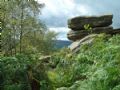 'Brimham Rocks', composed and arranged for Concert Band by Ian Macpherson is a concert march inspired by a visit to a well know Nation Trust area just outside Harrogate in North Yorkshire.